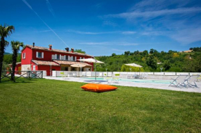 CASCINA MARIANNA 12&4, Emma Villas Fossombrone